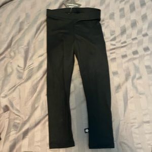 NWT Pixielane simply soft black leggings. Size 2t